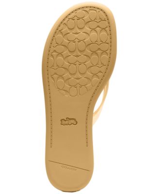 Women's Jelly Slip-On Sandals