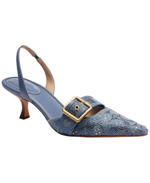 Женские туфли COACH Women's Margot Slingback Pumps