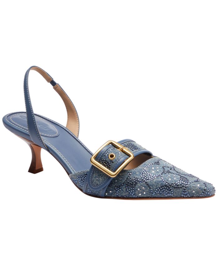 COACH Women's Margot Slingback Pumps