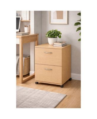 2-Drawer Essentials Rolling Filing Cabinet