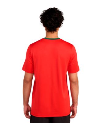 Men's On Pitch Short-Sleeve Soccer Jersey