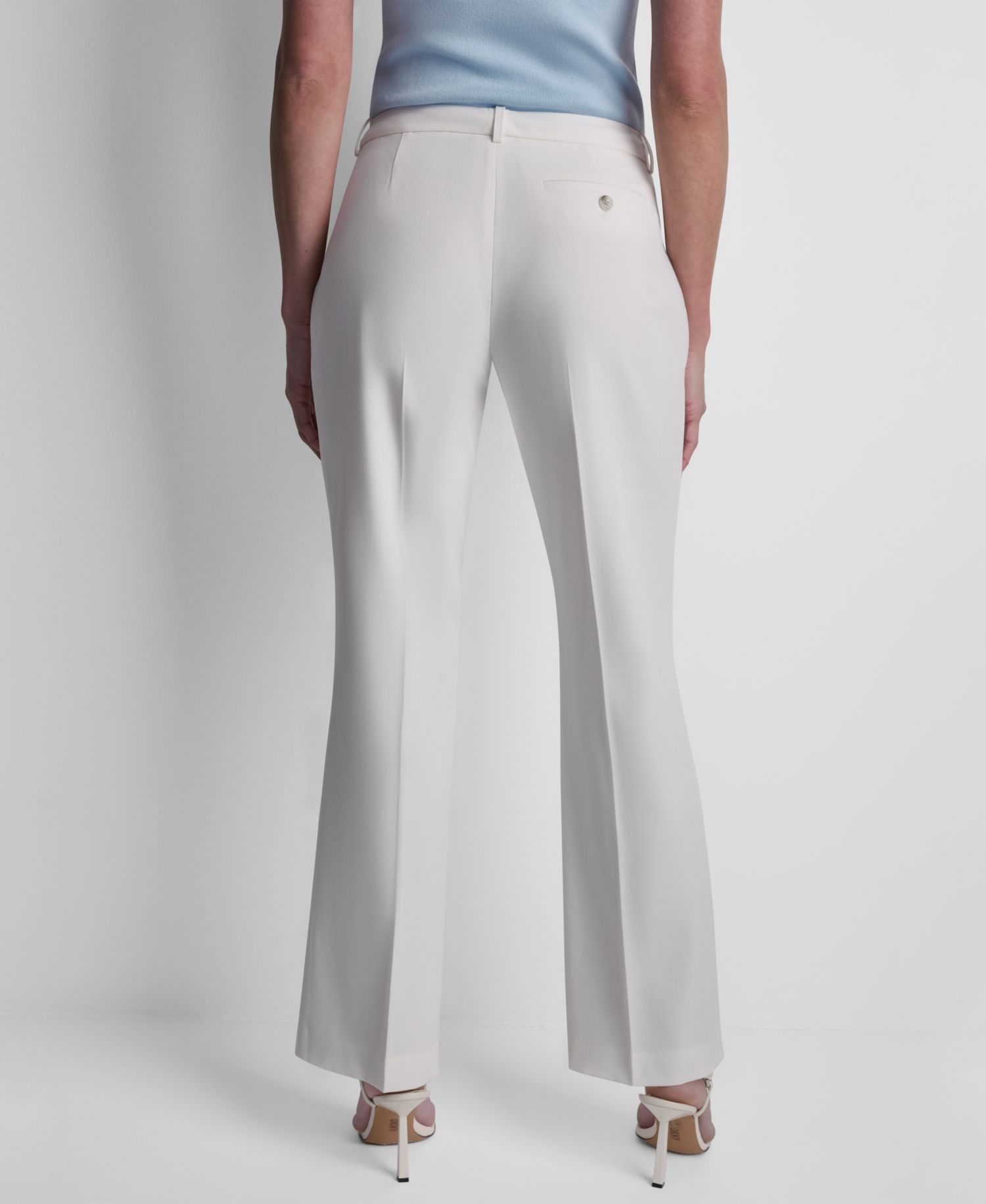 Women's Modern Fit Flared Pants