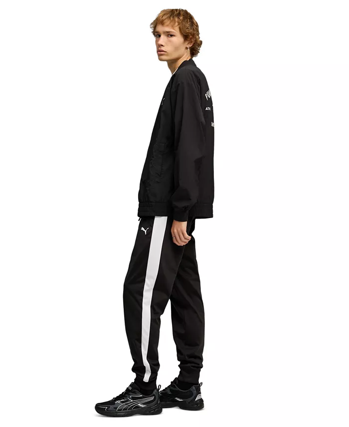 Men's Essential T7 Regular-Fit Track Pants - thumbnail 8