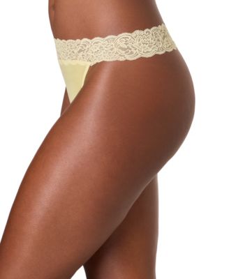 Women's Everyday Pretty Lace Thong Panty DMPLTH