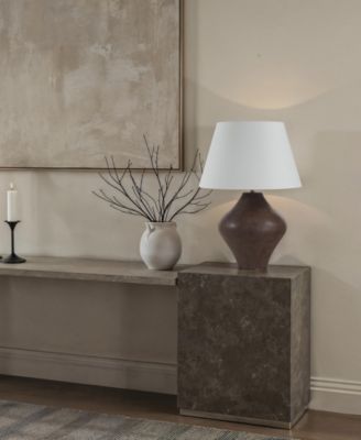 Pontia 30.75" Ceramic Table Lamp