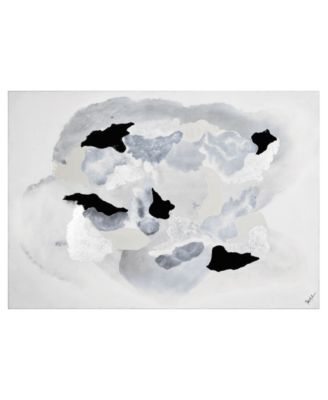 Alasia 60" Canvas Art