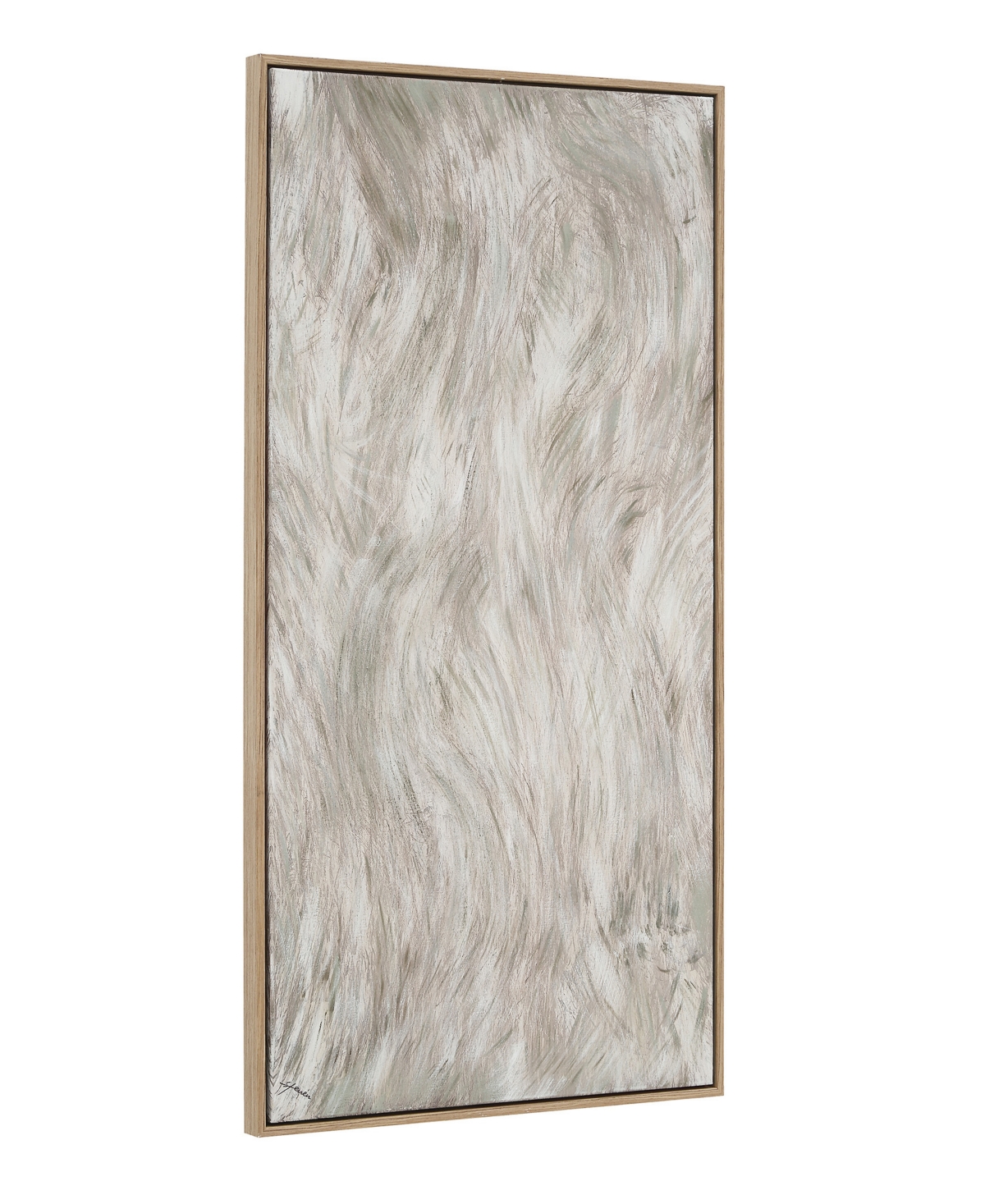 Ren Wil Dune 30" Canvas Art