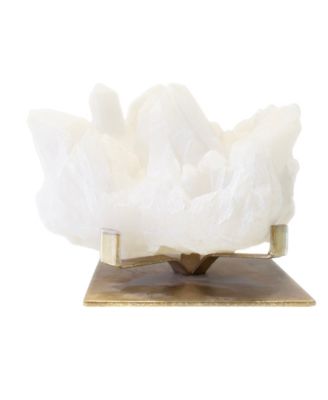 Broomfield 8.5" Decorative Geode Statue