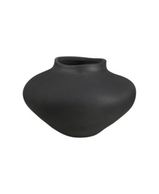 Cipher 12" Decorative Vase