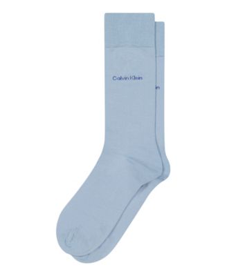 Men's Modal Dress Crew Socks