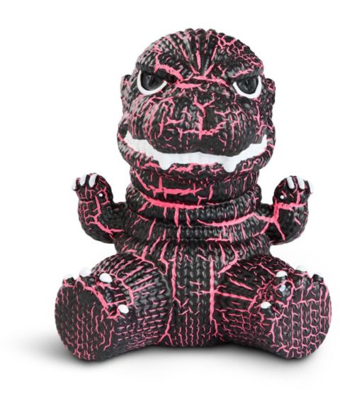Детская фигурка Handmade By Robots Godzilla, цвет: Разноцветный