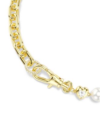 Gold-Tone Plated Idyllia Necklaces