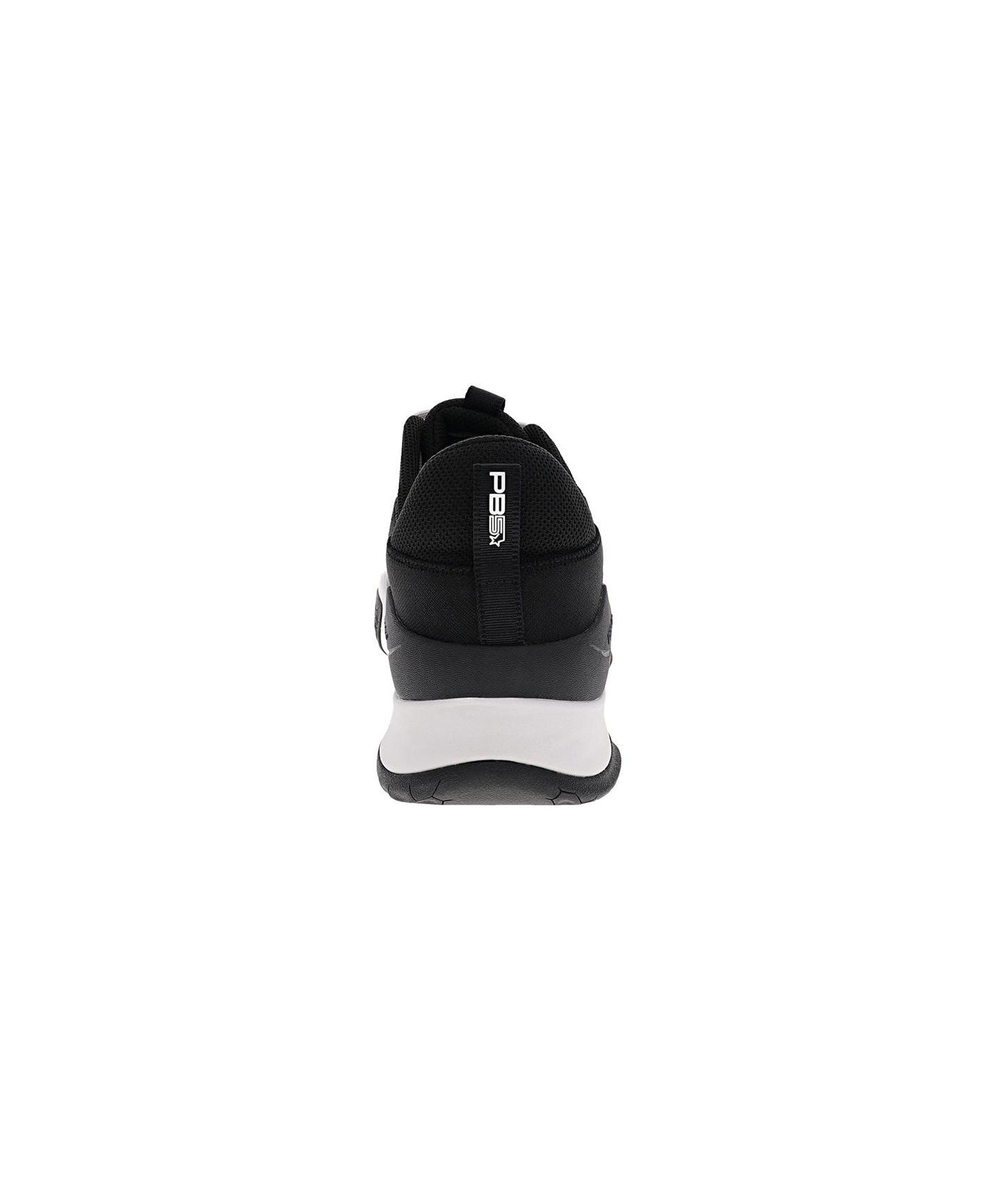 Мужские кроссовки PB5star Court2 Pickleball Shoes - Lightweight Performance Footwear, цвет: Чёрный — фото 3