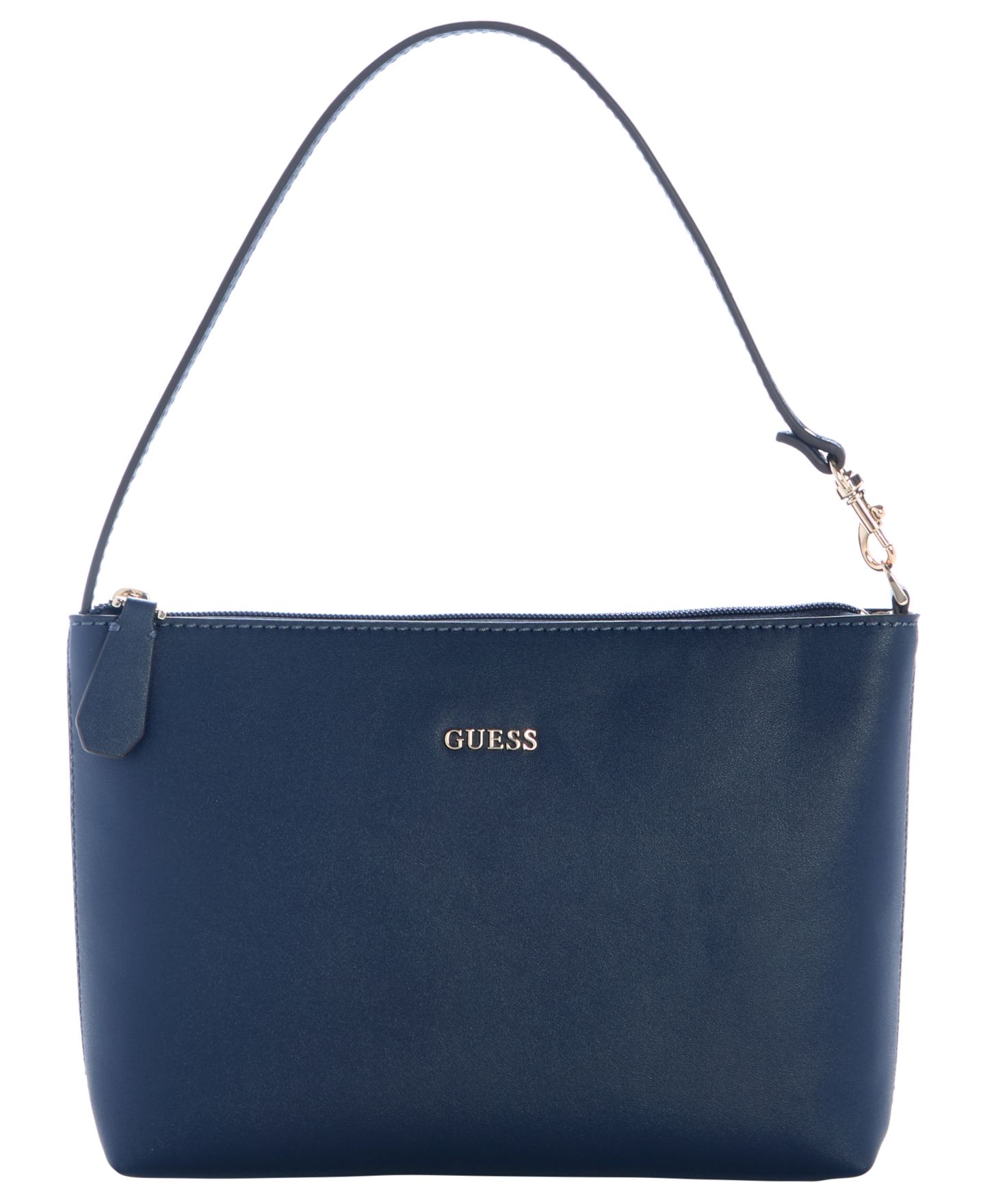 Женская сумка GUESS Giully Ii Large 2-In-1, цвет: Синий — фото 6