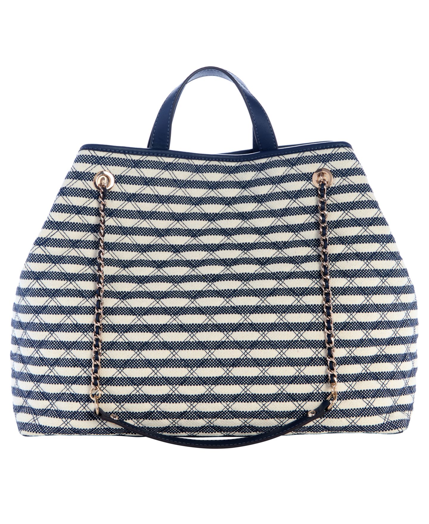Женская сумка GUESS Giully Ii Large 2-In-1, цвет: Синий — фото 5