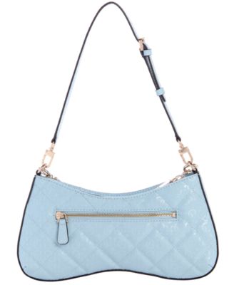 Libby Small Top Zip Shoulder Bag