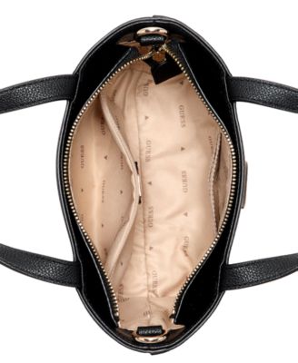 Lucci Small Top Zip Tote Bag