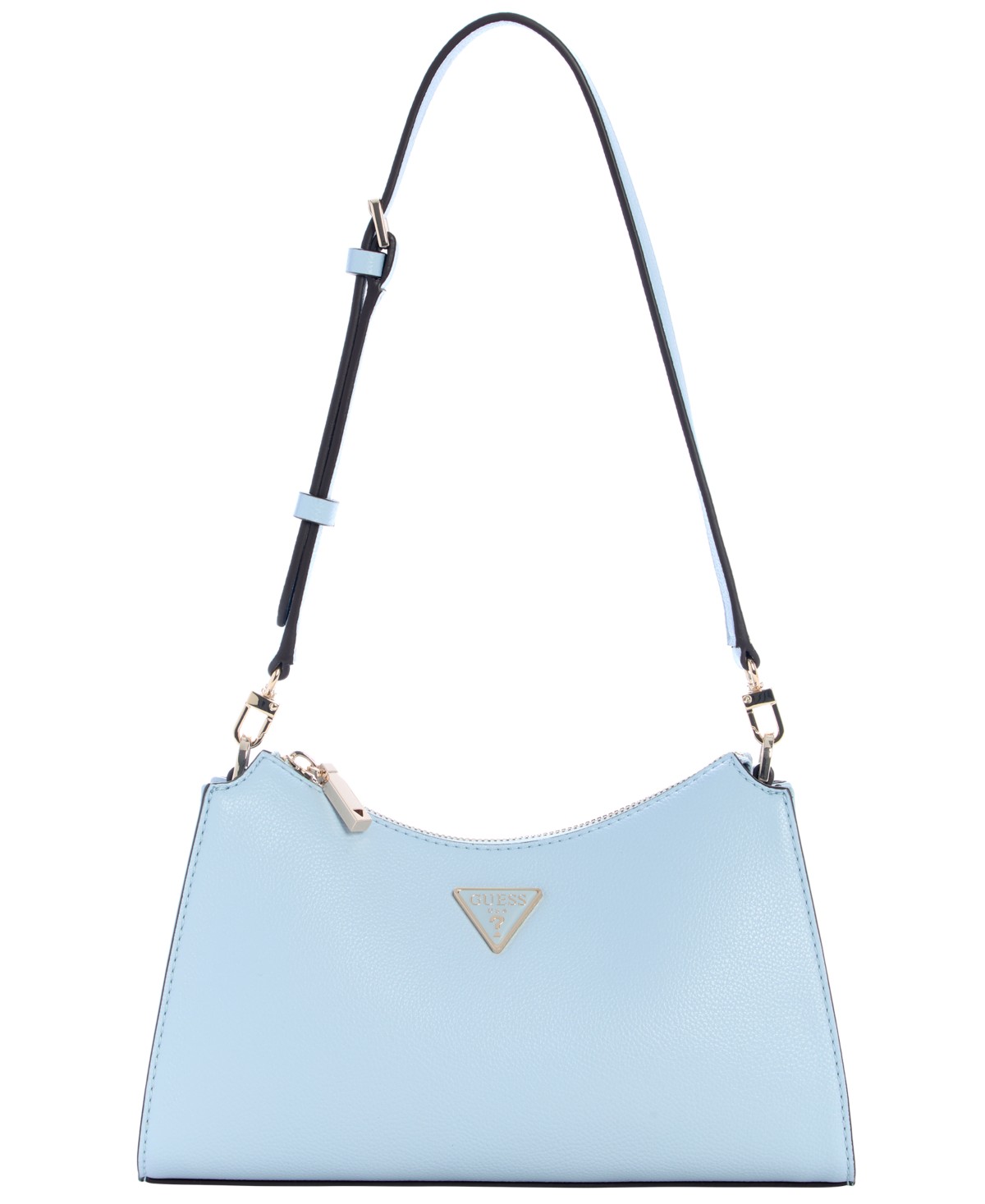 Женские сумки GUESS Lucci Top Zip Small Shoulder Bag — фото 1
