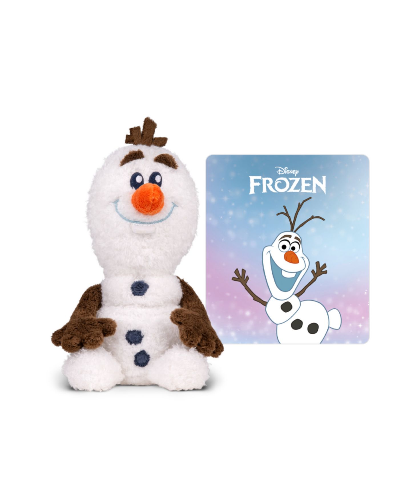 Детская мягкая игрушка Tonies Cuddle Olaf Plush — фото 5