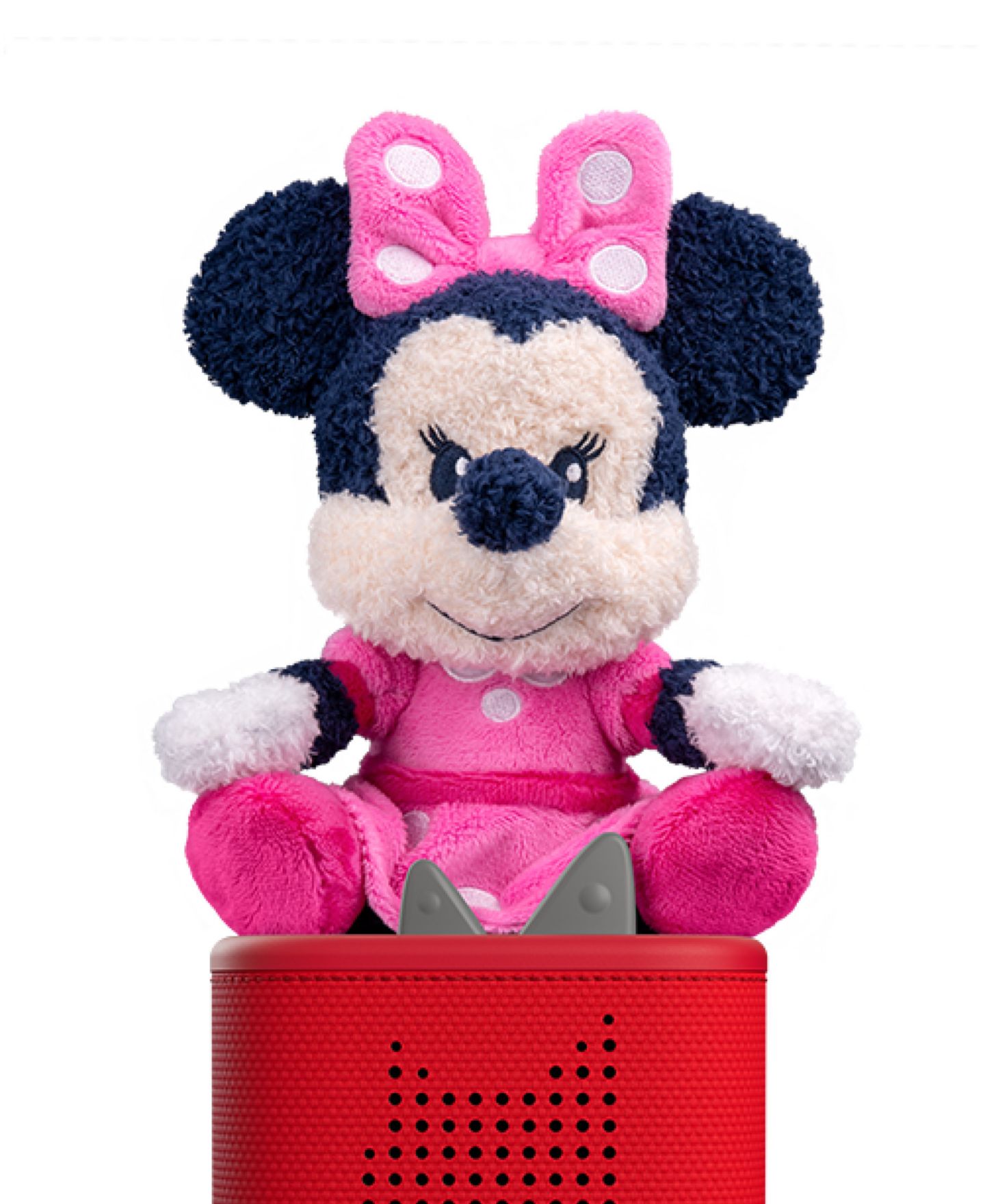 Детская мягкая игрушка Tonies Cuddle Disney Minnie Mouse 7" Plush — фото 1