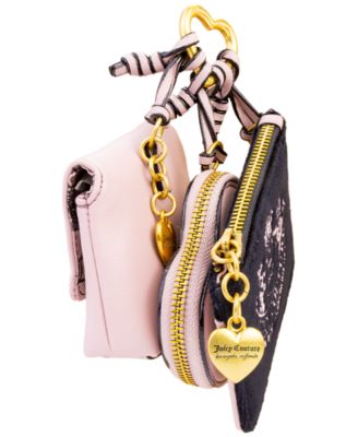 Heritage Core Zipper Wallet