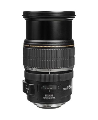 EF-S 17-55mm f/2.8 IS USM Lens