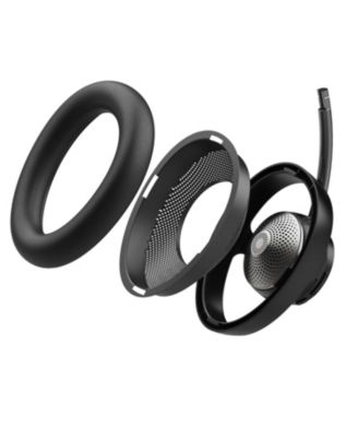 JBuds Open Headphone Open-Ear Wireless Headphones Black