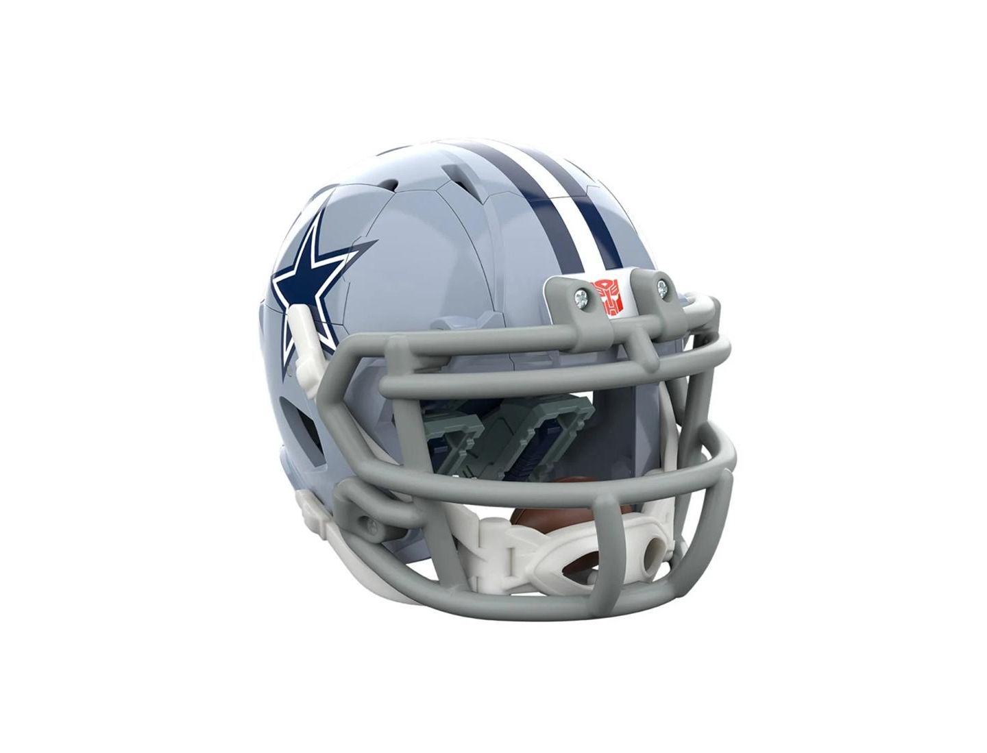 Детская фигурка Transformers Dallas Cowboys Collaborative 5.5" Articulated Action Figure, Ages 11+ — фото 2