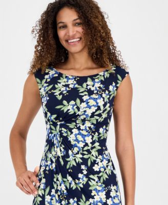 sleeveless mini dress AREA
