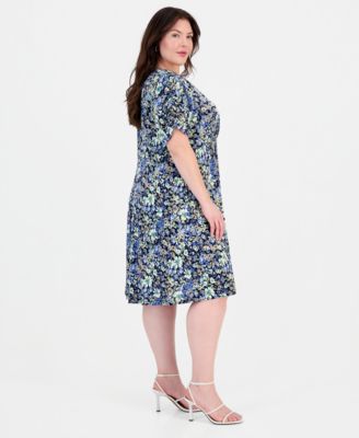 Plus Size Dresses | Macy's