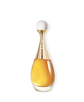J'adore l'Or Essence de Parfum Fragrance Collection