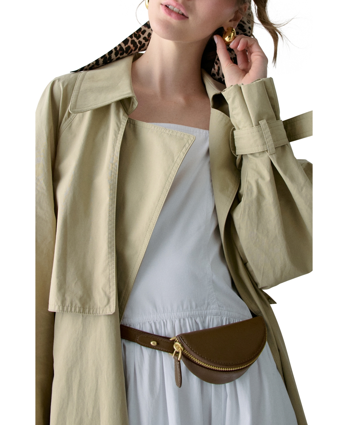 kate spade new york Duo Suede Crossbody Bag