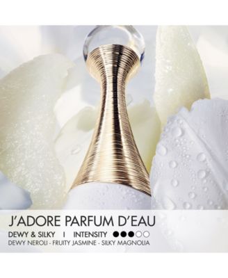 J'adore Parfum d'eau Spray, 1.7 oz.