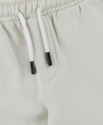 Boys' 2T-7 Crewneck T-Shirt and Shorts, 2-Piece Set