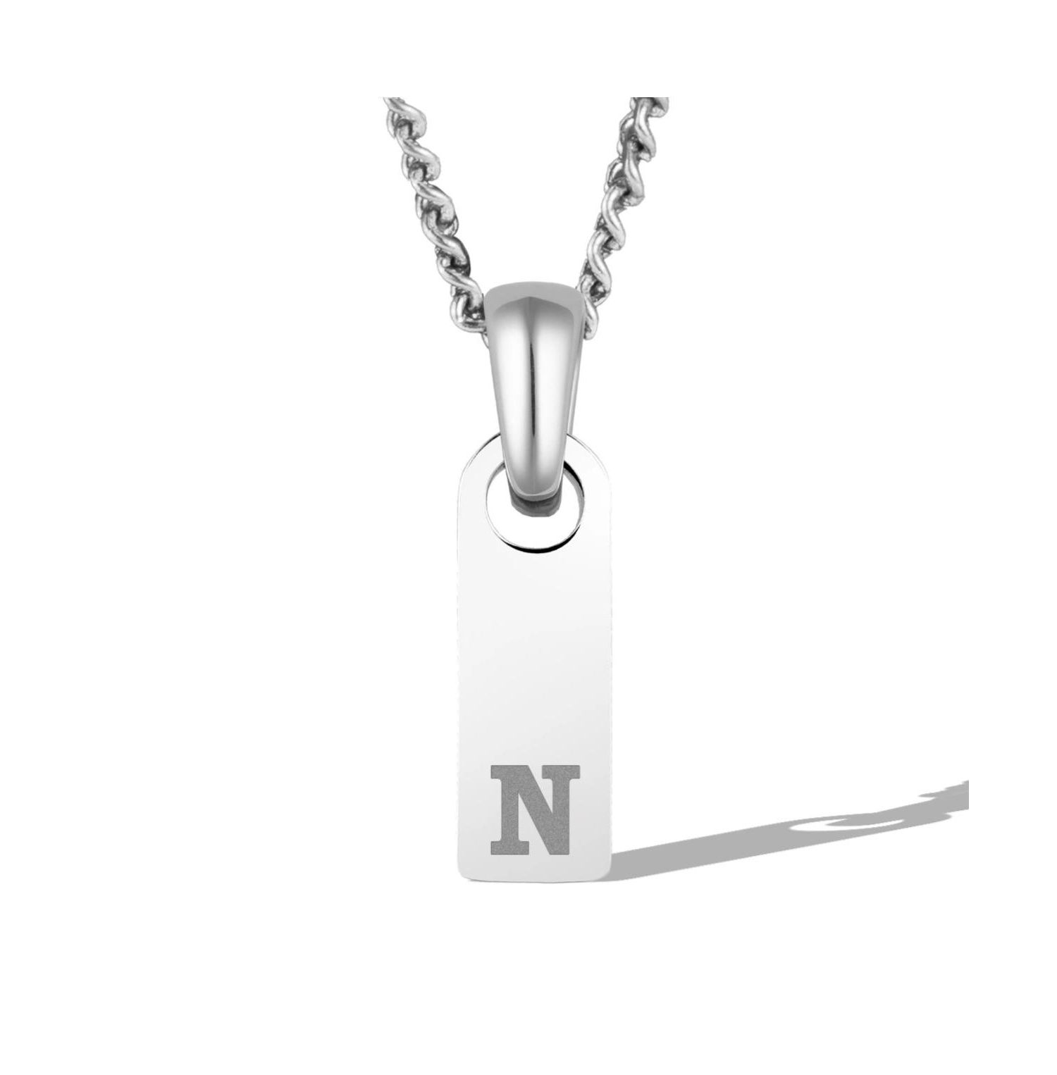 N