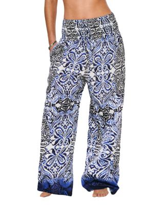 Women's Isle See Paisley Pants