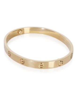 Gold Love Bracelet