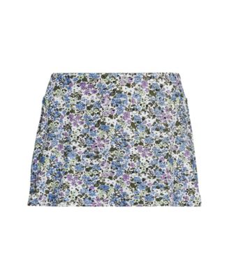 Women's Mini Swim Skirt