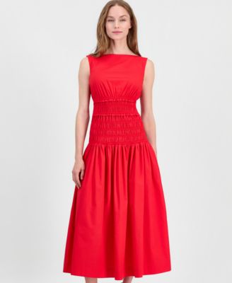 anne klein red dress Shop Red Anne Klein Online