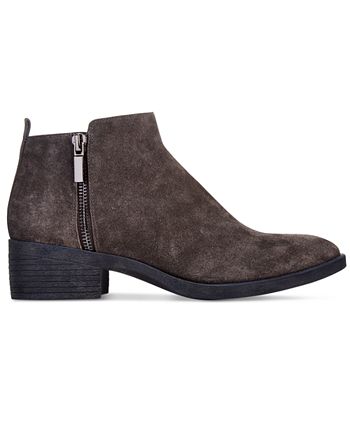 Kenneth Cole New York Women s Levon Zip Up Ankle Booties Macy s
