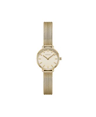 Beverly Tethered 1760a Gold and Metal Bracelet Watch, 25mm