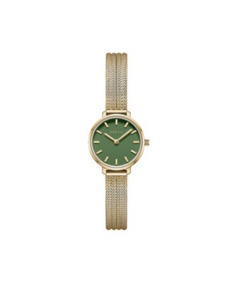 Beverly Tethered 1760c Gold and Metal Bracelet Watch, 25mm