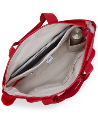 India 16" Laptop Large Tote Bag