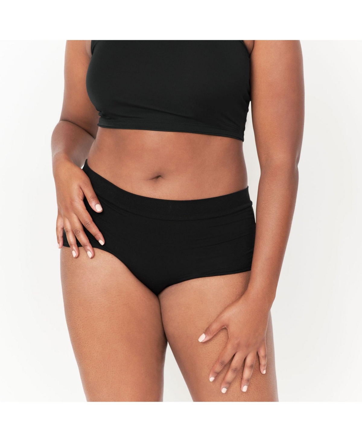 Larken Maternity The High Rise Brief (5-Pack)