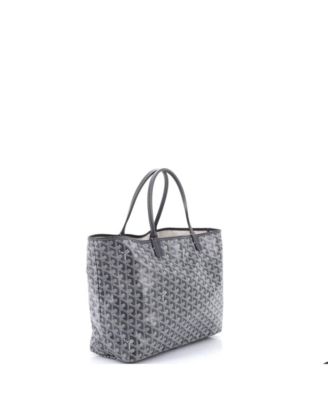 PM Saint Louis Tote Coated Canvas