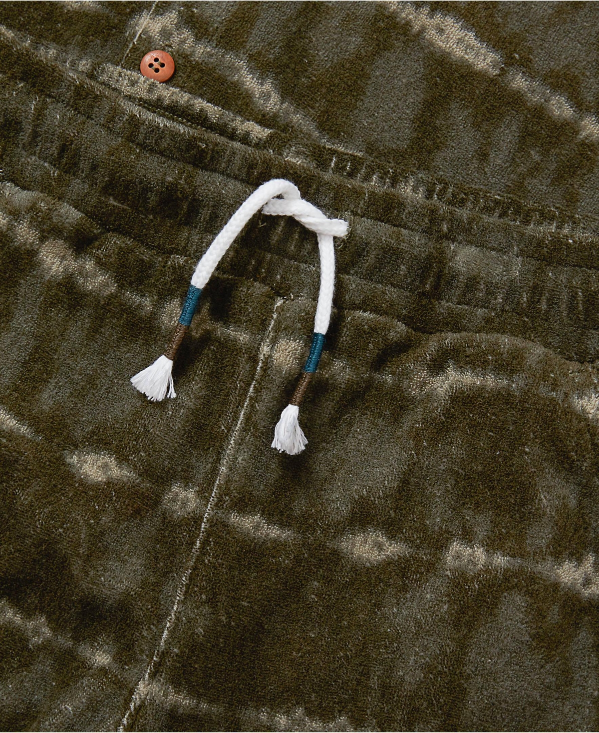 Lands' End Boys Short Sleeve Terry Cover Up Set