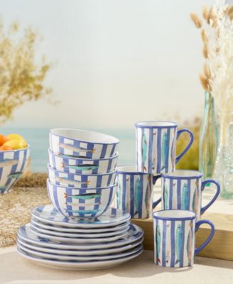 Something Fishy Dinnerware Collection