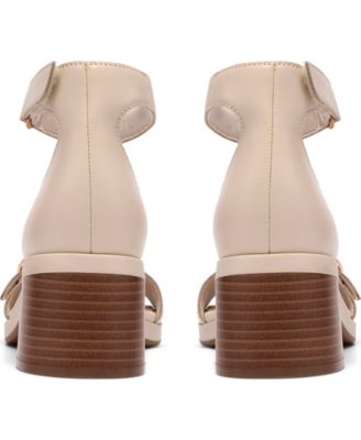 Women's Jaylan Dream Square Toe Dress Sandals