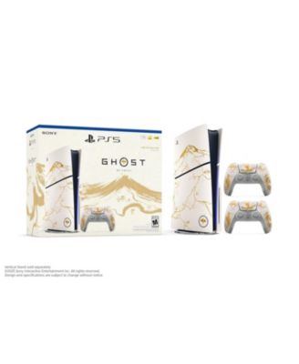 Sony PS5 Ghost of Yotei Gold Limited Edition Bundle Console & DualSense New