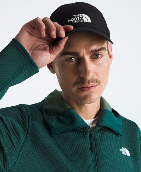 Мужской головной убор The North Face Horizon Hat, цвет: Чёрный / Белый
